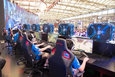 英雄联盟S14全球总决赛外围